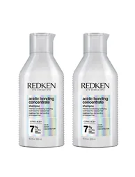 Redken Acidic Bonding Concentrate Shampoo 300ml Double