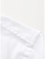 Boys' Solid Colored Shirt - 3