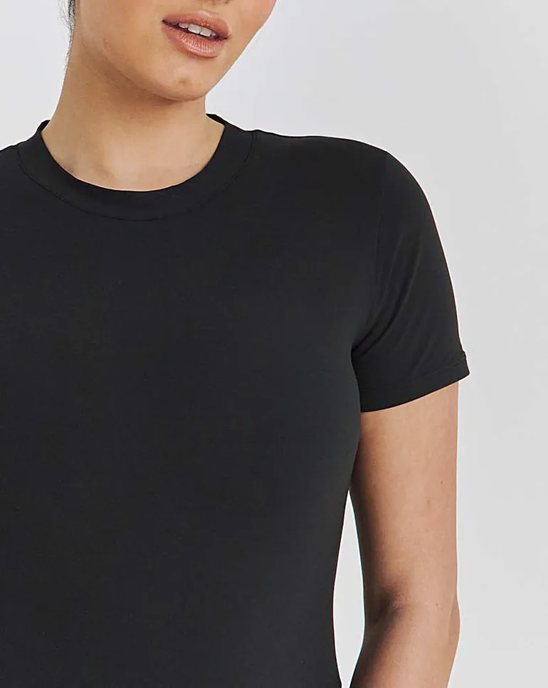Magisculpt Smoothing T-Shirt 2 PK - 5