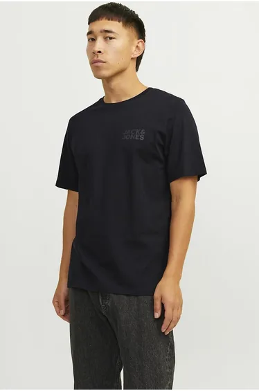 Corp Small Logo T-Shirt in Organic Cotton