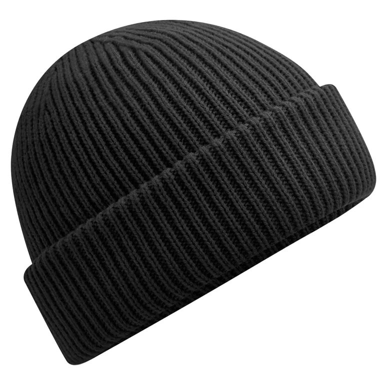 Elements Wind Resistant Beanie - Black