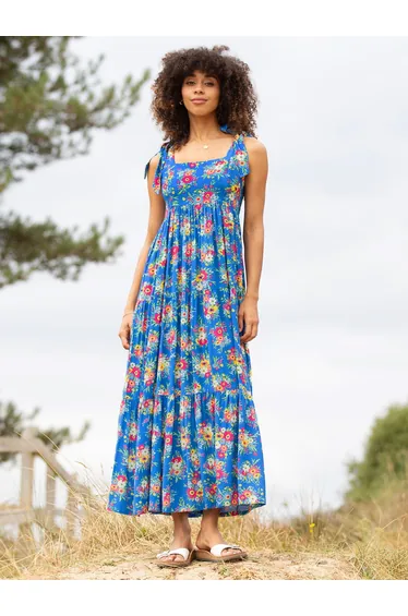 Littlemoor Woven Dress Posy