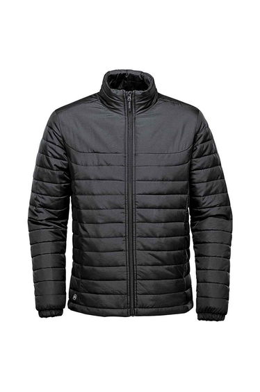 Stormtech Mens Nautilus Quilted Padded Jacket - Black