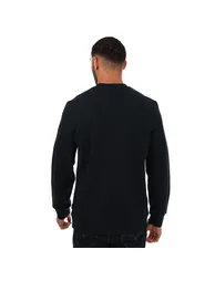 Men's Ted Baker Hatton Sweatshirt in Blue - 1