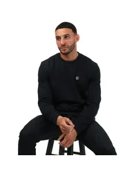 Men's Ted Baker Hatton Sweatshirt in Blue - 3