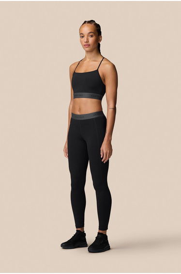 Adapt Low Impact Sports Bra Black