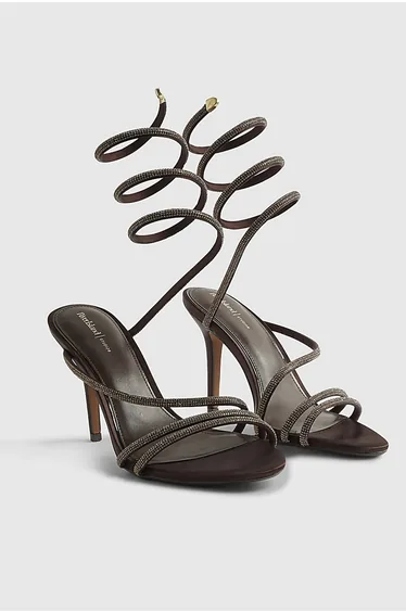 صندل ريفر آيلاند باللون البني