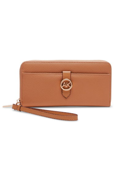 Anne Klein Logo Detail Wallet