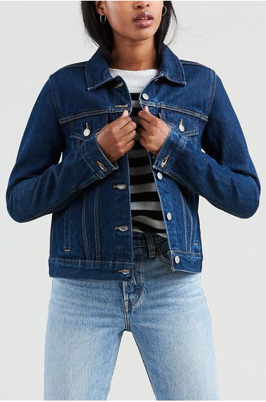 Original Trucker Denim Jacket