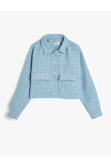 Tweed Jacket