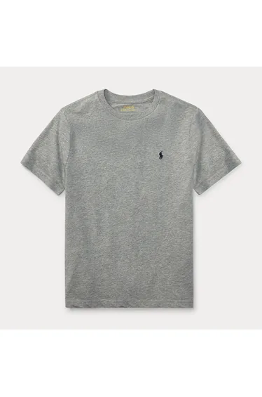 Cotton Short Sleeve T-Shirt