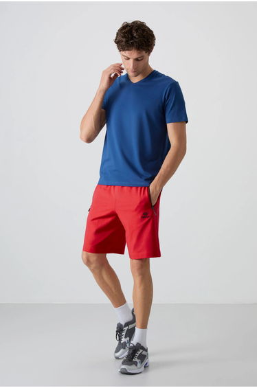 TOMMY Men's Regular-fit Knit Sweat Shorts