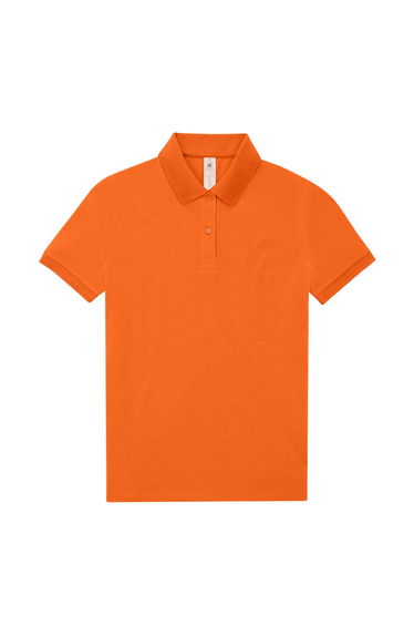 B&C Womens/Ladies My Polo Shirt - Pure Orange