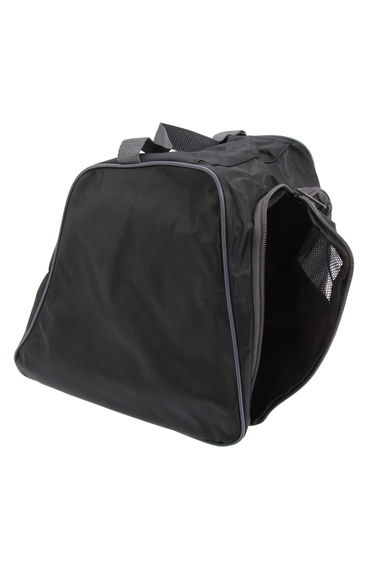 Quadra Hiking Boot/Shoe Bag - 14 Litres - Black/Graphite