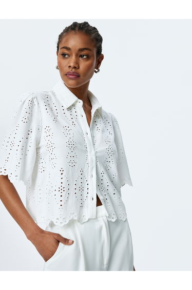 Crop Shirt