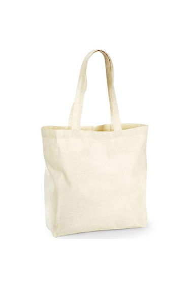 Westford Mill Bag For Life Maxi Shopper Bag - Natural