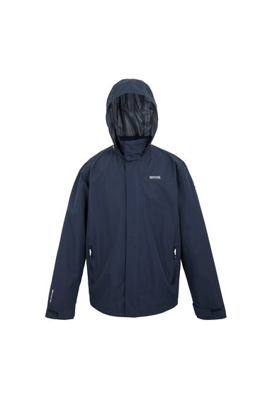 Regatta Mens Matt II Waterproof Jacket - Navy
