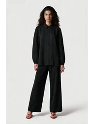 MSN Lyocell-Blend Two-Piece Coord - 2