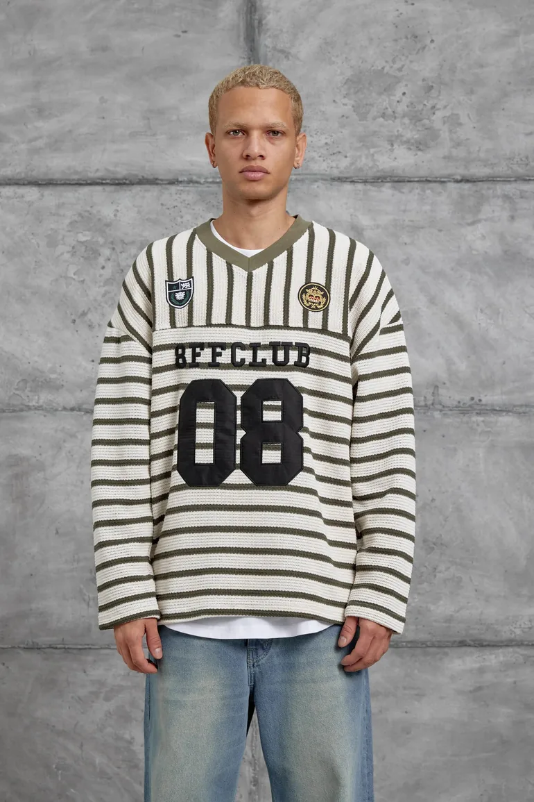 NOMARC Regular Fit Crew Neck Sweatshirt - 1
