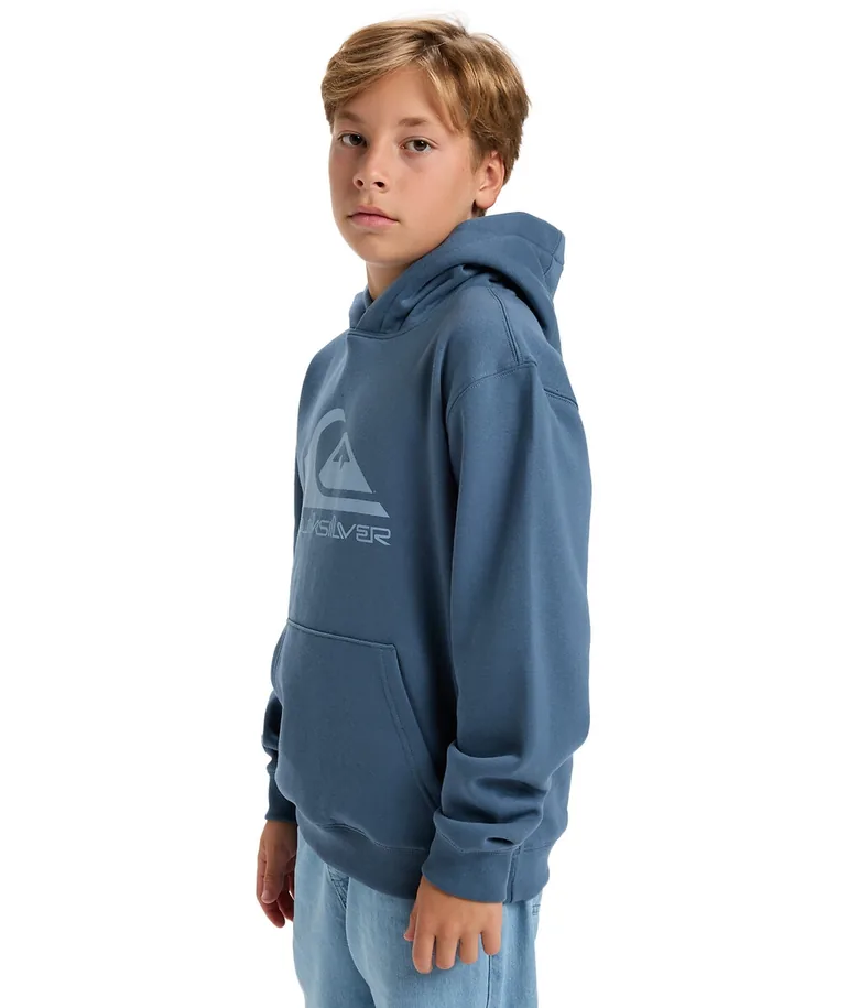 Brushed Fleece Hoodie - 2
