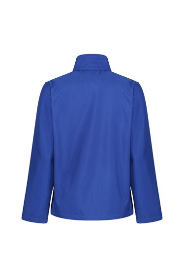 Regatta Mens Ablaze Printable Softshell Jacket - Royal Blue/Black product thumbnail 2