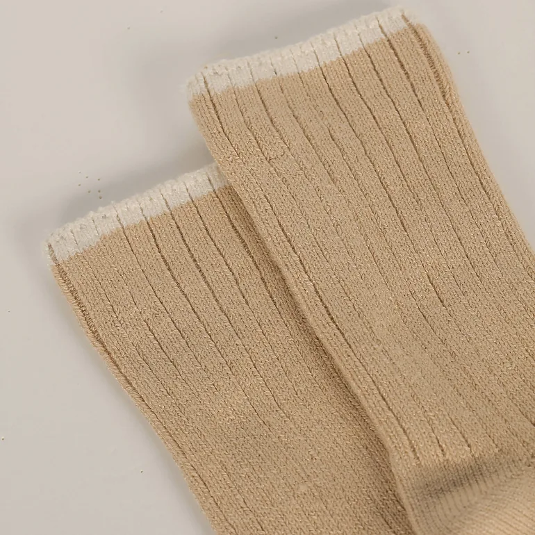 Pair of Crew Socks - 3