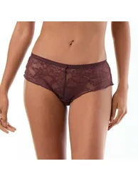 Lace Shorty PURPLE - 1