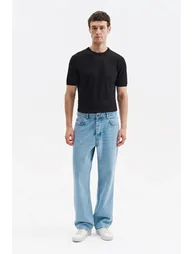 GIESTO Men's Cotton Suit Pants
