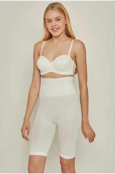 High Waist Long Leg Corset