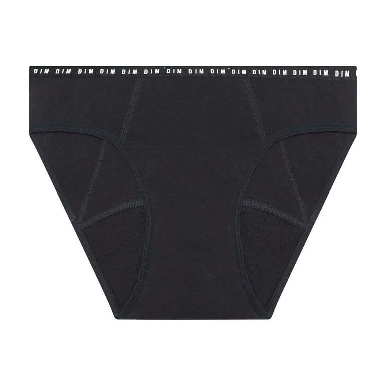 Heavy Flow Period Knickers in Cotton Mix - 1