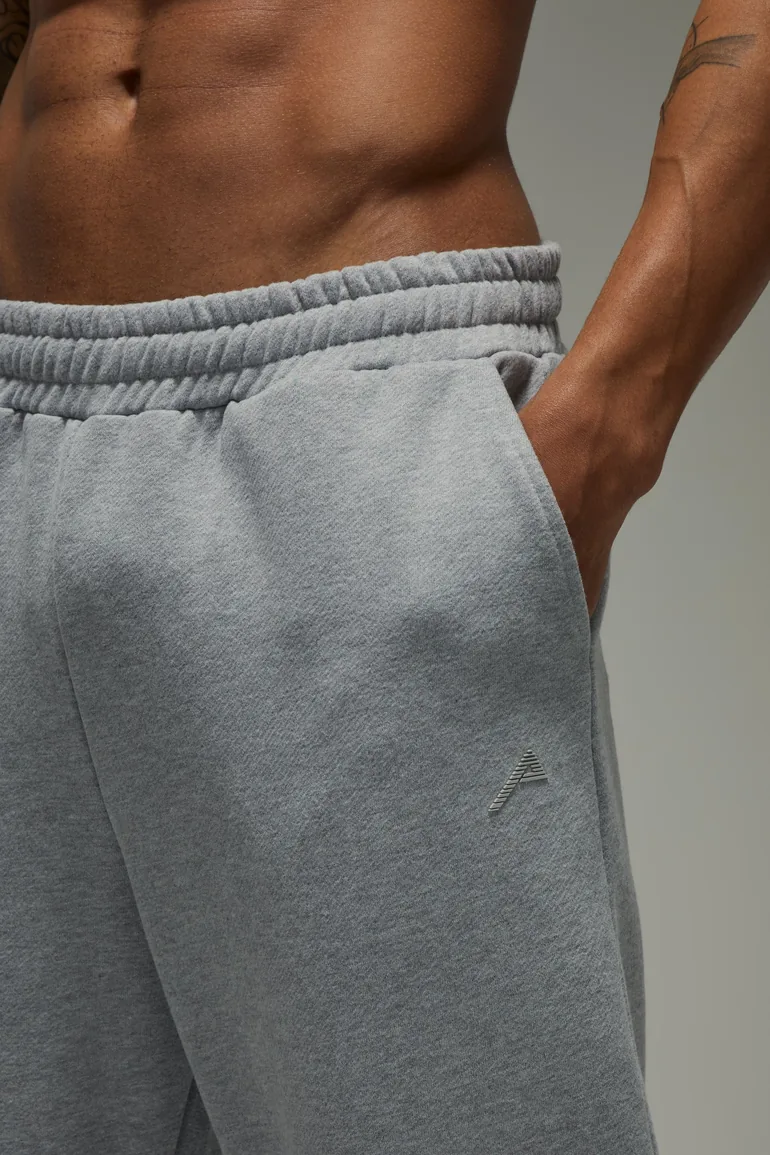 MAN Active Premium Straight Leg Jogger - grey - 2