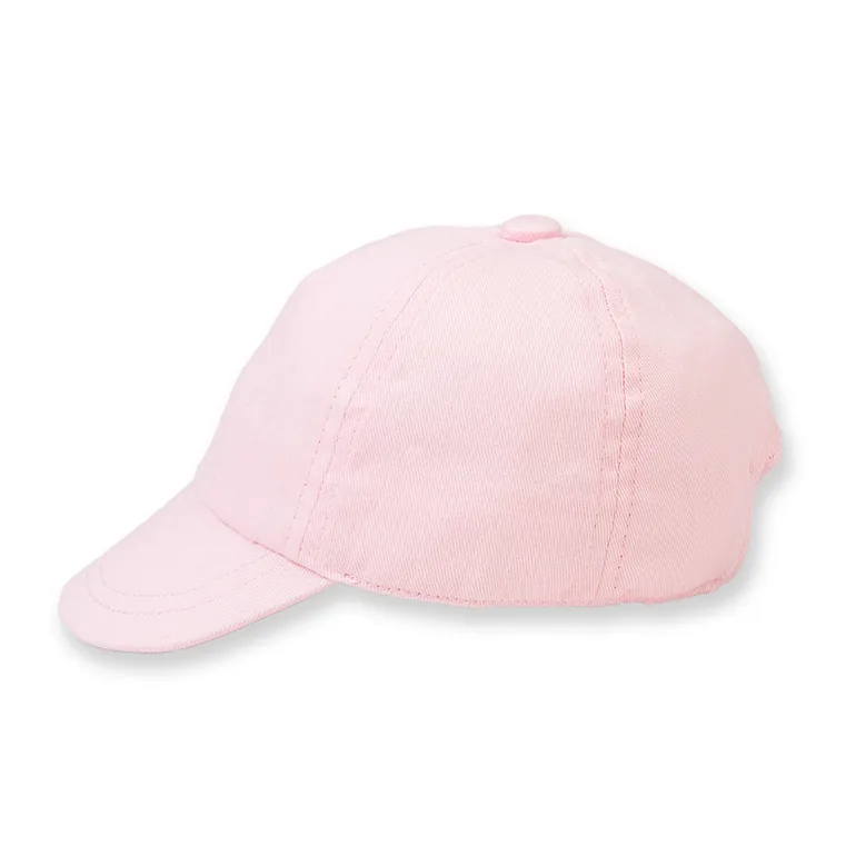 Larkwood Baby Unisex Toddler Baseball Cap - Pale Pink - 2