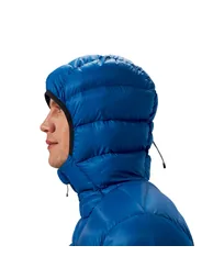 Men's Berghaus Summit-Nomad Down Insulated Jacket in Blue - 4