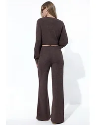 BUSEM Women's Cotton-Blend Pants - 2