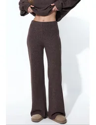 BUSEM Women's Cotton-Blend Pants