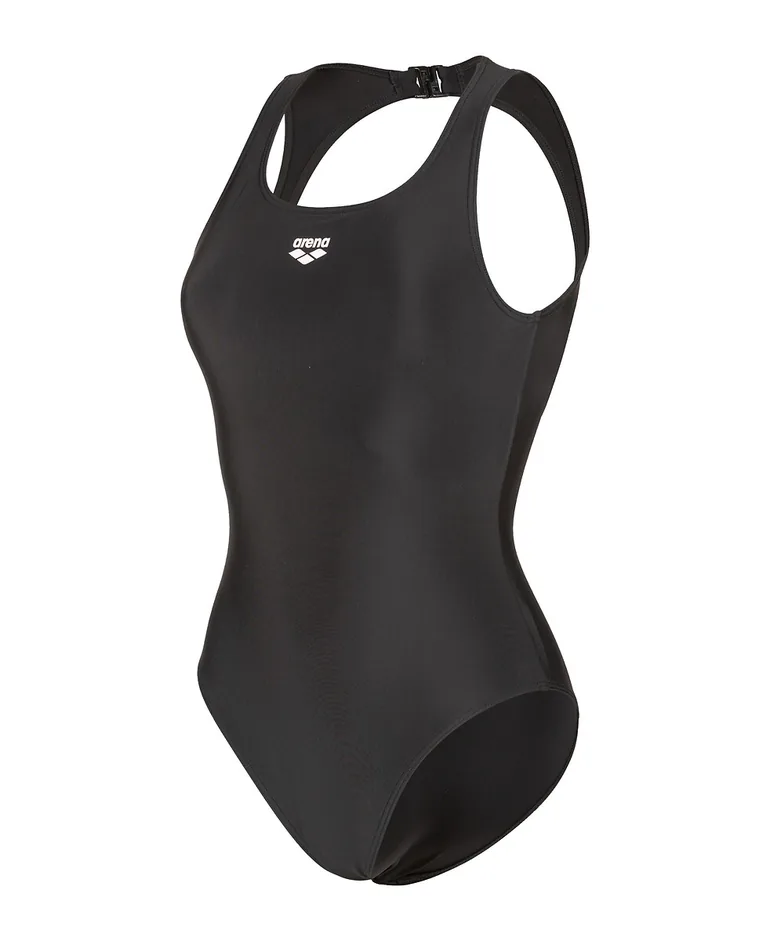 One Piece O-Back Swimsuit - 3