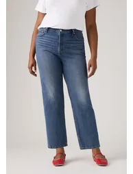 Levi'S Blue Trousers - 1