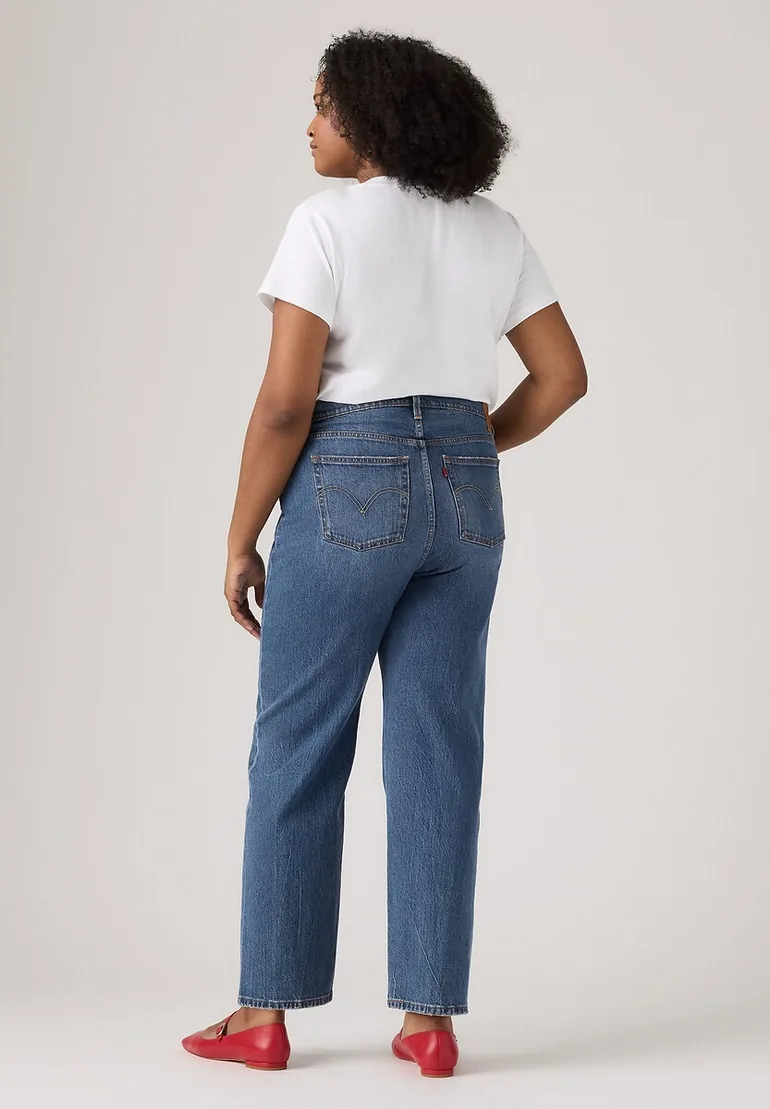Levi'S Blue Trousers - 3