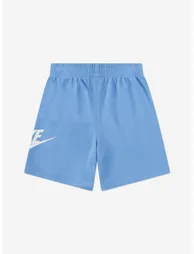 Nike Kids Club T-shirt and Shorts Set in Blue - 5