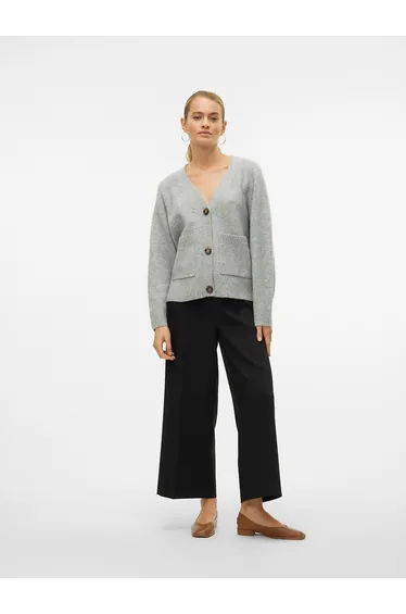V-Neck Cardigan