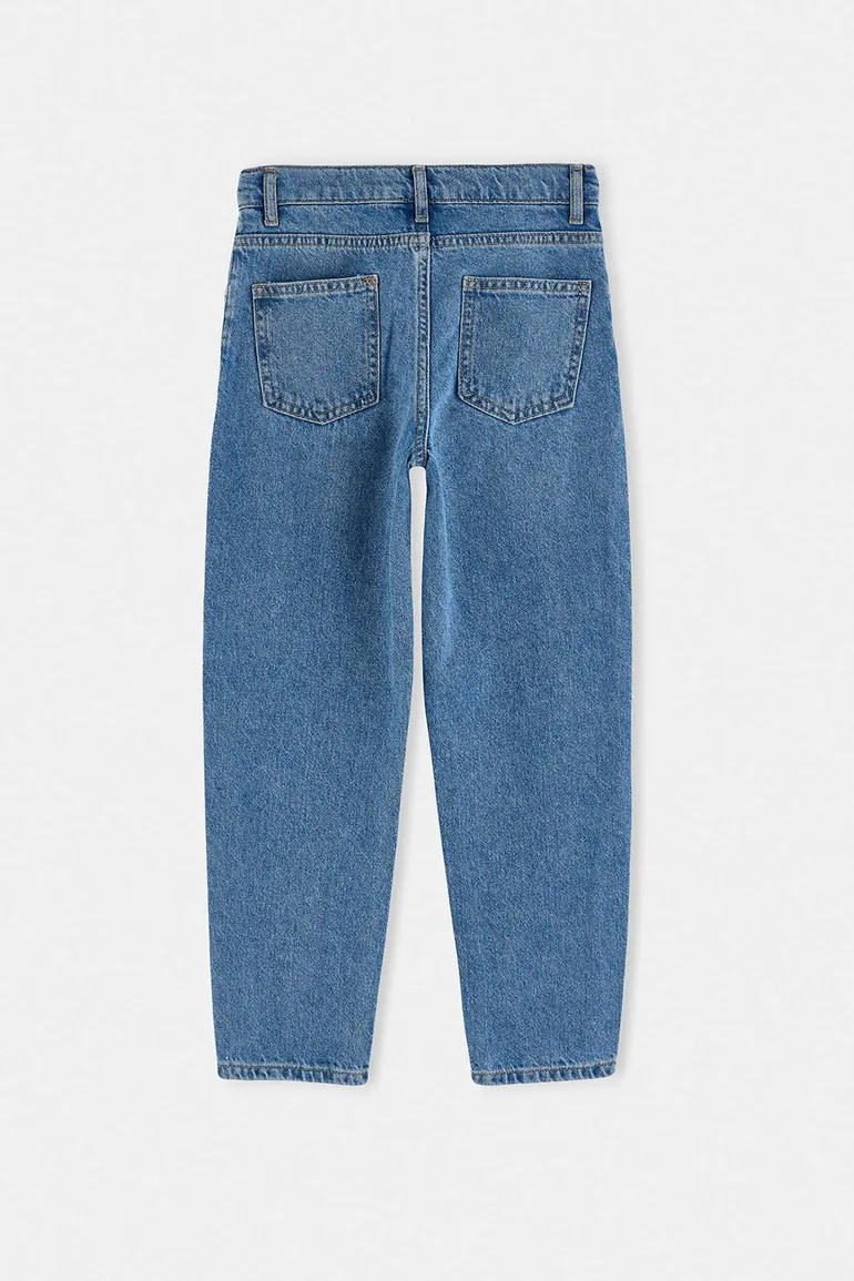 Blue Girl's Jean - 3