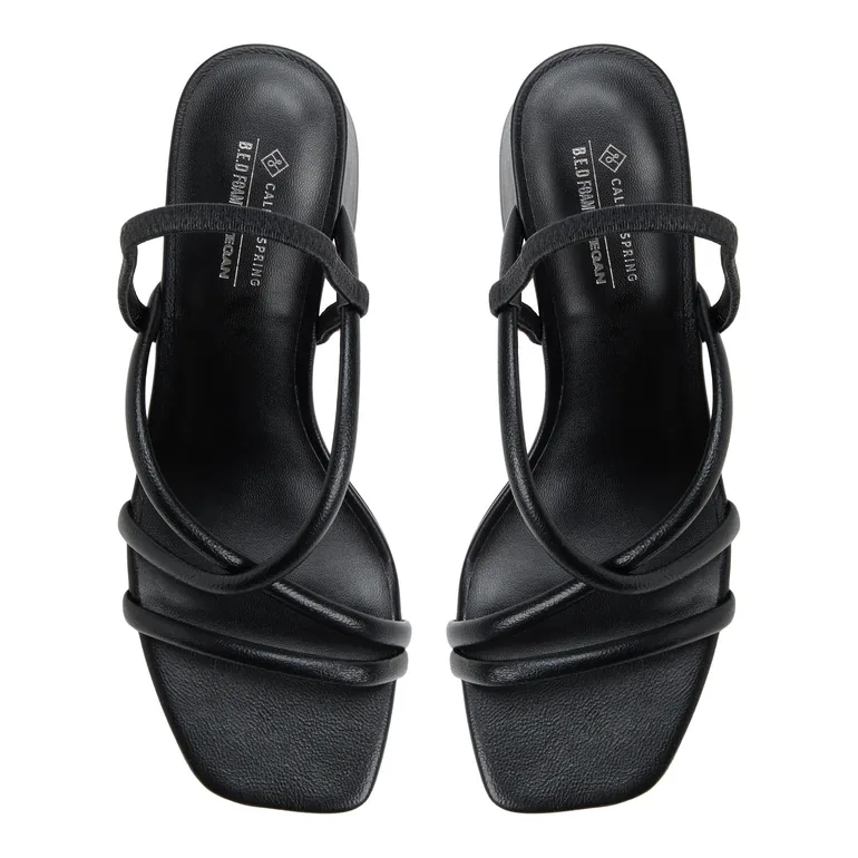 Kiira / Heeled Sandals - 5