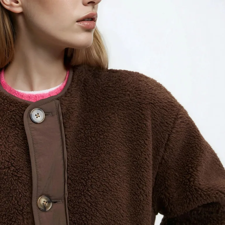 Reversible Padded Winter Jacket - 3