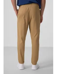 TOMMY Men's Straight-leg Gabardine Chinos - 4