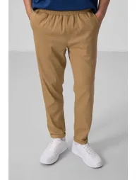 TOMMY Men's Straight-leg Gabardine Chinos - 1