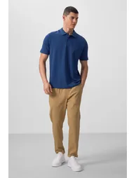 TOMMY Men's Straight-leg Gabardine Chinos