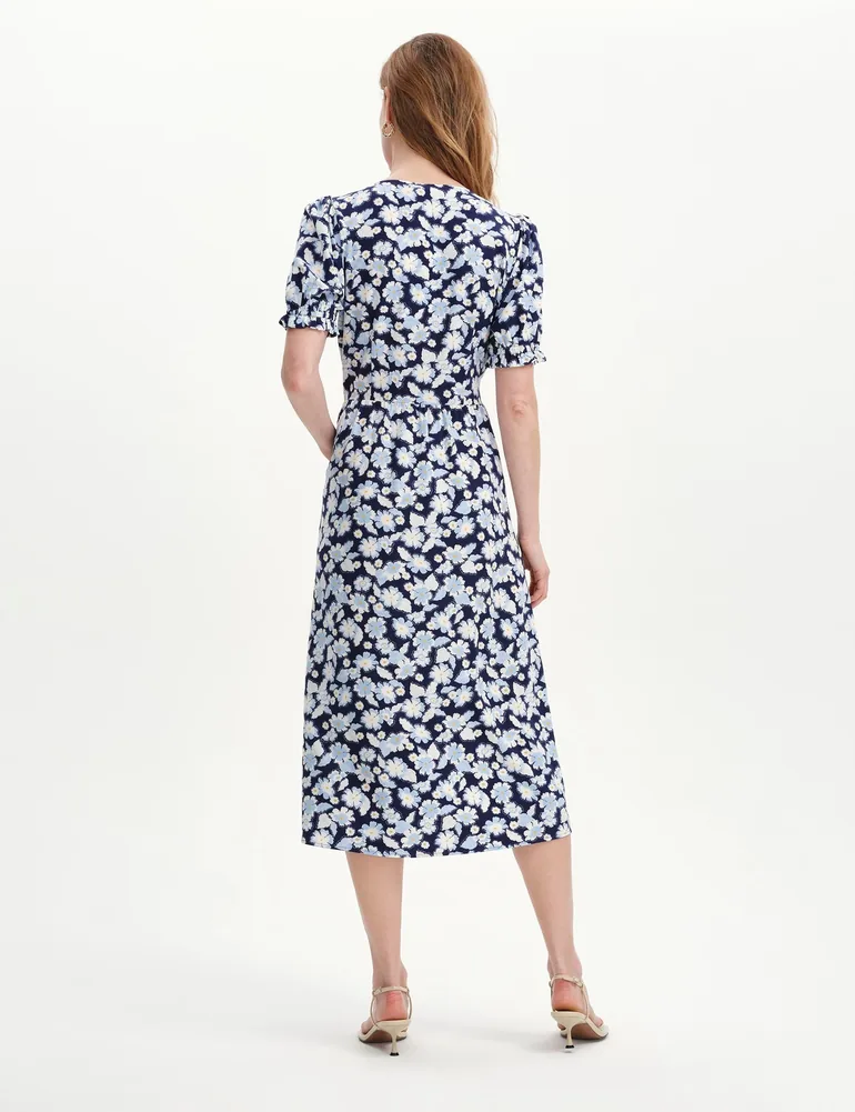 Petite Samantha Midi Dress - 2