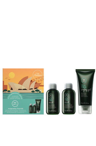 Paul Mitchell Tea Tree Invigorating Travel Kit