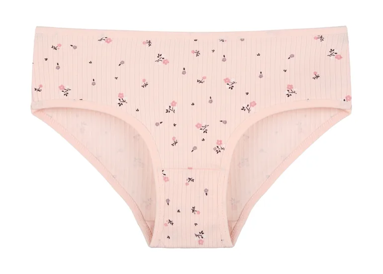 5-Pack Donella Girls' Panties - Cotton - 4