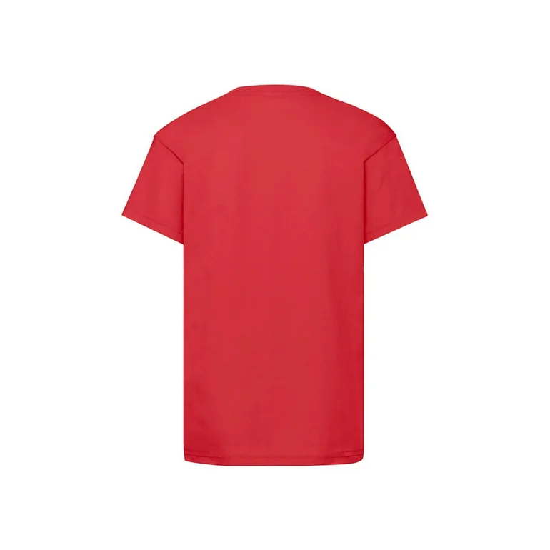 تيشيرت أطفال - أحمر  - 2